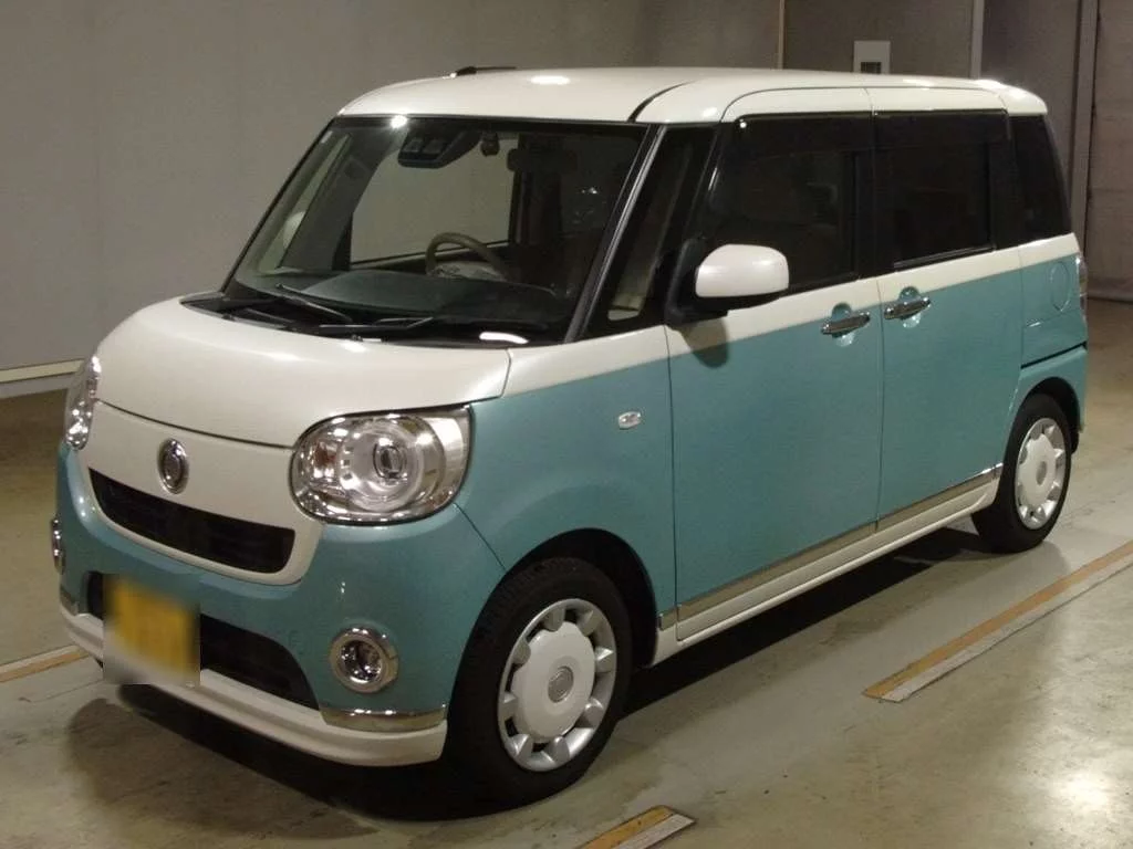 Daihatsu Move Canbus LA800S 2020